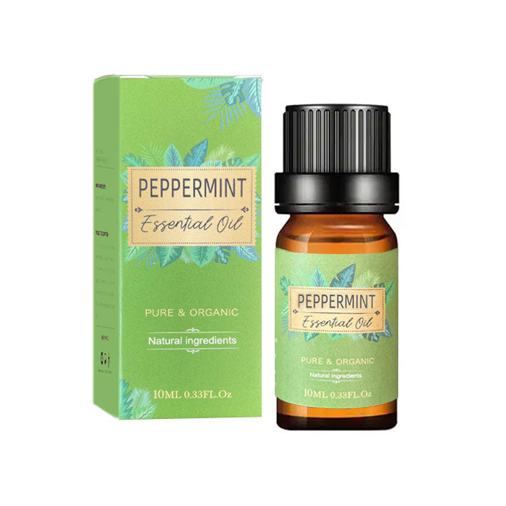 Essentiel oil Pebermynte (aromaterapi)
