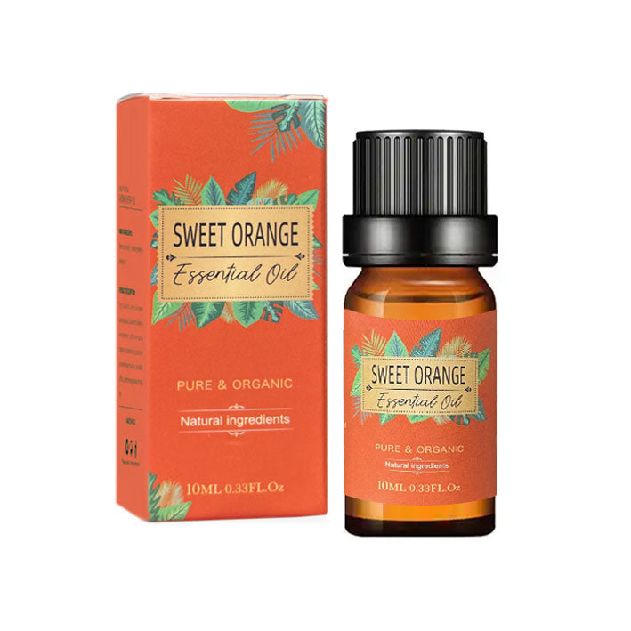 Essentiel oil orange appelsin (aromaterapi)