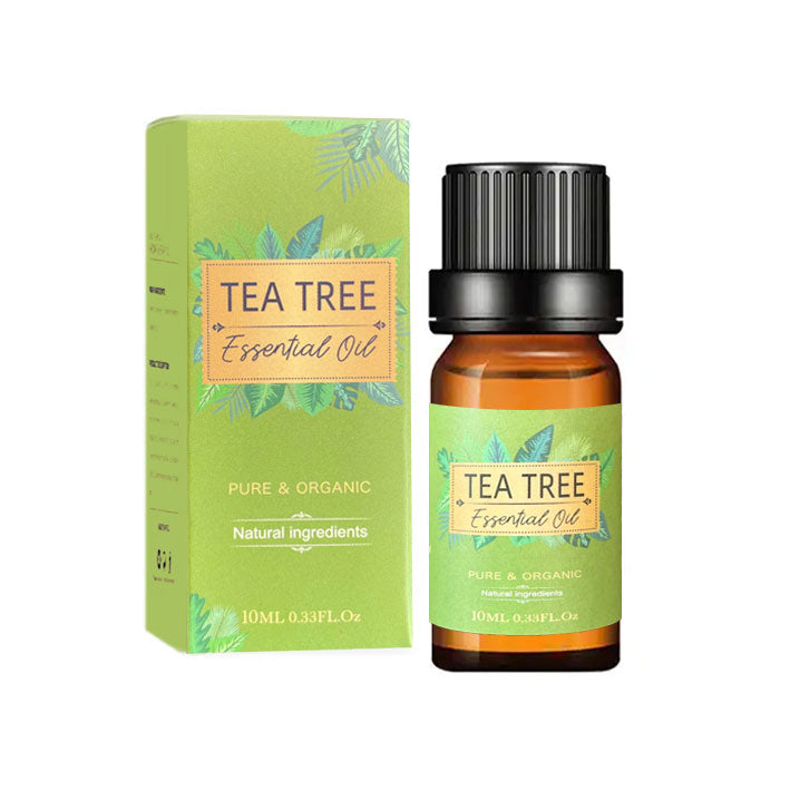 Essentiel oil Tea Tree (aromaterapi)