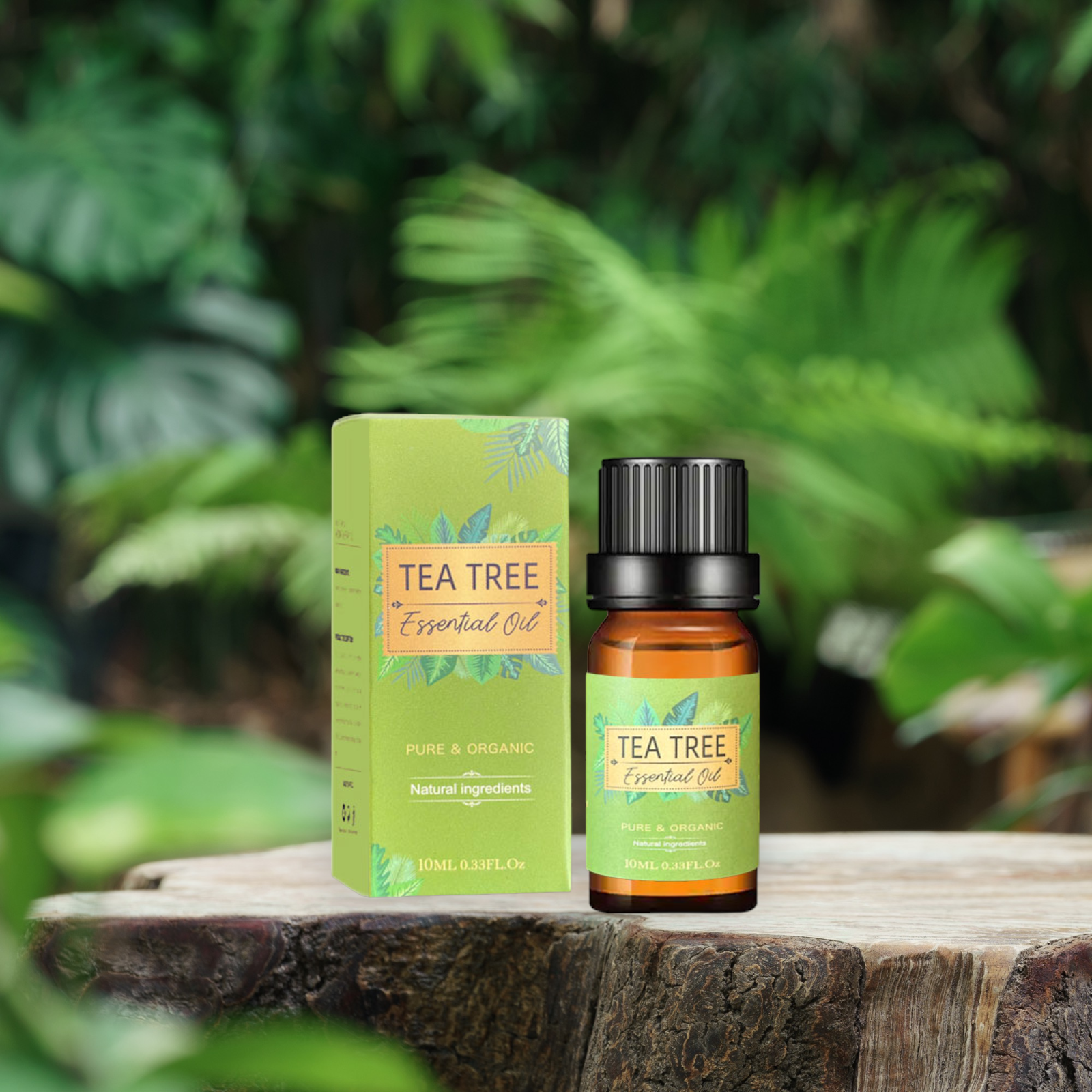 Æterisk Olie Tea Tree