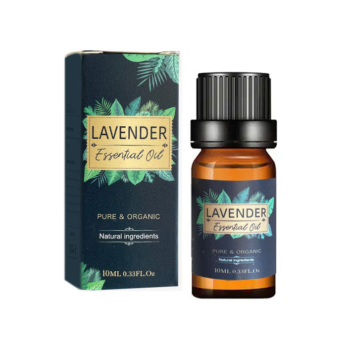 Essentiel oil Lavendel (aromaterapi)