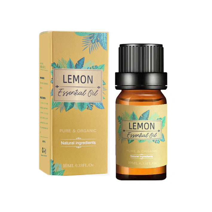 Essentiel oil Lemon Citron (aromaterapi)