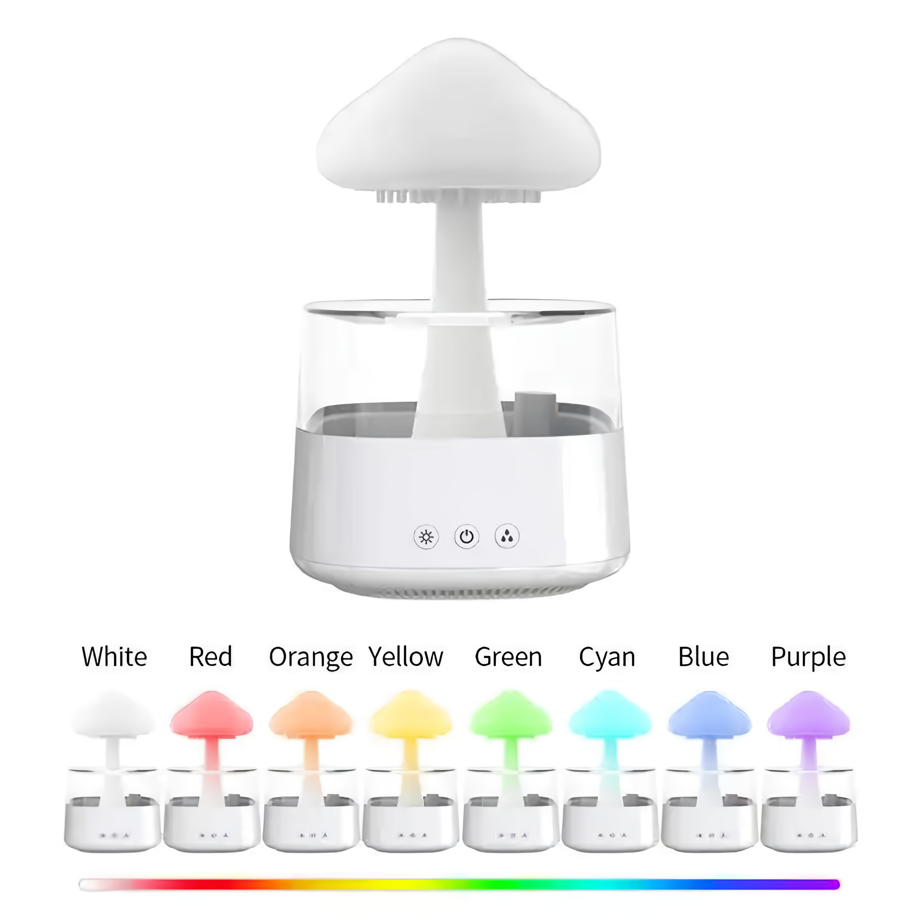 Sky natlampe
