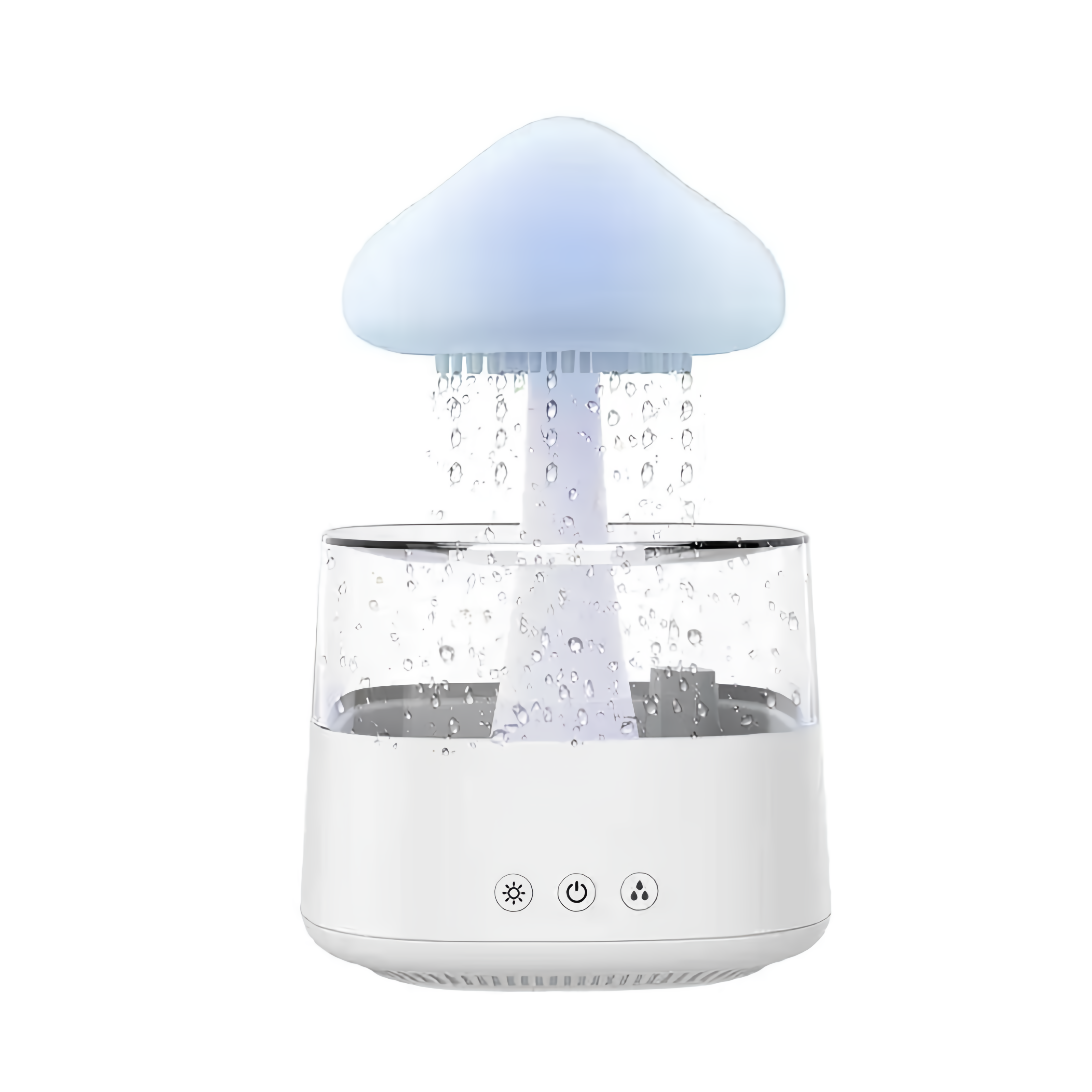 Sky natlampe